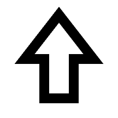 Shift Icon from Sharp Line - Material Pro Set