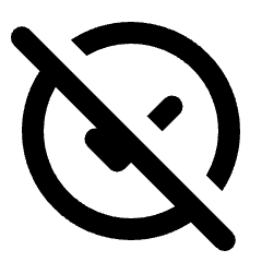 Unpublished Icon from Rounded Line - Streamline Material Set