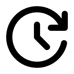 Update Icon from Rounded Line - Material Pro Set