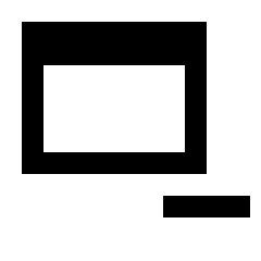 Web Asset Subtract Fill Icon from Sharp Fill - Material Pro Set