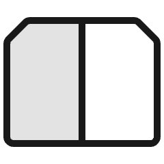Common File Book Icon from Ultimate Colors Set