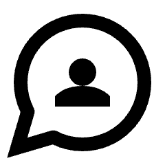 3p Alt Icon from Sharp Line - Material Pro Set