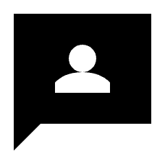 3p Fill Icon from Sharp Fill - Streamline Material Set