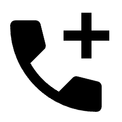 Add Call Fill Icon from Outlined Fill - Streamline Material Set