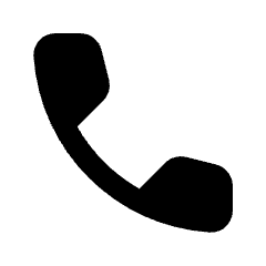 Call Fill Icon from Rounded Fill - Streamline Material Set