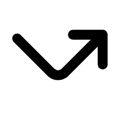 Call Missed Outgoing Fill Icon from Rounded Fill - Streamline Material Set