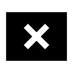 Cancel Presentation Fill Icon from Sharp Fill - Streamline Material Set