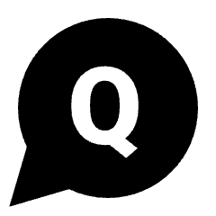 Chat Question Alt Fill Icon from Sharp Fill - Material Pro Set