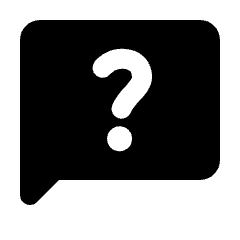 Contact Support Alt Fill Icon from Rounded Fill - Streamline Material Set