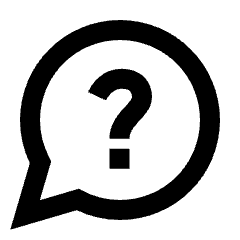 Contact Support Icon from Sharp Line - Material Pro Set