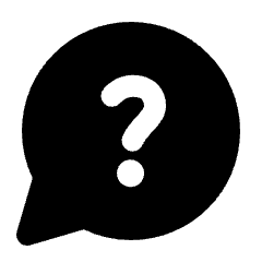 Contact Support Fill Icon from Rounded Fill - Material Pro Set