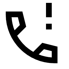 E911 Avatar Icon from Sharp Line - Streamline Material Set