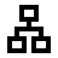 Lan Icon from Sharp Line - Streamline Material Set