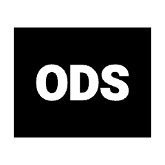 Ods Fill Icon from Sharp Fill - Streamline Material Set