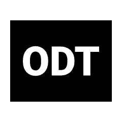 Odt Fill Icon from Sharp Fill - Material Pro Set