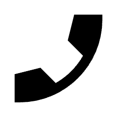 Phone Enabled Fill Icon from Sharp Fill - Streamline Material Set