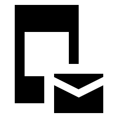 Phone Messaging Fill Icon from Sharp Fill - Streamline Material Set