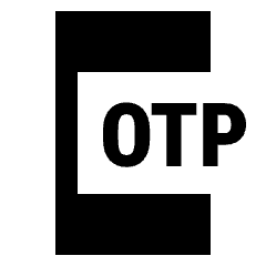 Phone Otp Fill Icon from Sharp Fill - Streamline Material Set