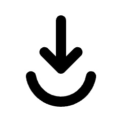 Play For Work Icon from Rounded Line - Streamline Material Set