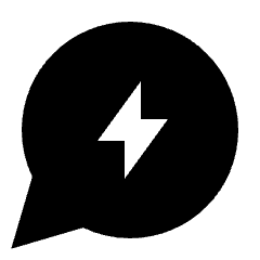 Quickreply Alt Fill Icon from Sharp Fill - Material Pro Set