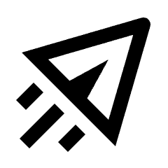 Send Alt Icon from Outlined Line - Streamline Material Set