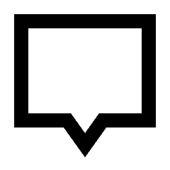 Tooltip Icon from Sharp Line - Streamline Material Set