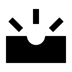 Upcoming Fill Icon from Sharp Fill - Streamline Material Set