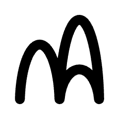 Wifi Channel Fill Icon from Rounded Fill - Streamline Material Set