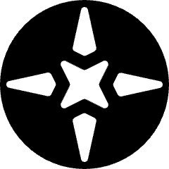 Compass 2 Icon from Ultimate Bold Set