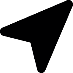 Compass Arrow Icon from Ultimate Bold Set