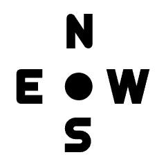 Compass Direction Icon from Nova Solid Set