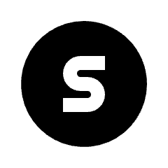Compass South Icon from Nova Solid Set