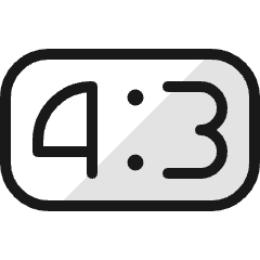 Composition 4 To 3 Icon from Ultimate Colors Set