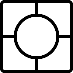 Composition Focus Icon from Ultimate Light Set