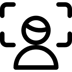 Composition Man Icon from Ultimate Regular Set