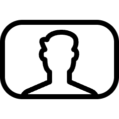 Composition Window Man Icon from Ultimate Light Set