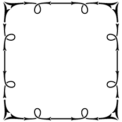 Composition 45 Element from Art Nouveau Vectors Set