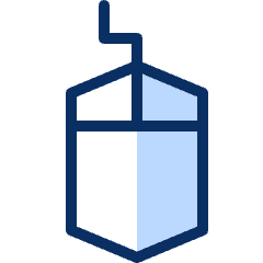 Mouse Icon from Cyber Duotone Set