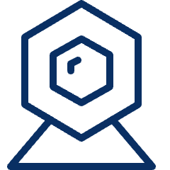Web Camera Icon from Cyber Line Set
