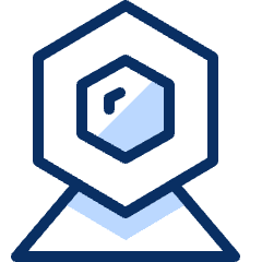 Web Camera Icon from Cyber Duotone Set