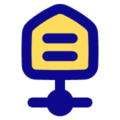 Data Warehouse Network Icon from Plump Pop Set