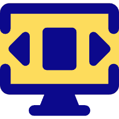 Desktop Application Icon from Core Pop Set