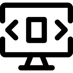 Desktop Application Icon from Core Line Set