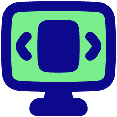 Desktop Application Icon from Plump Pop Set