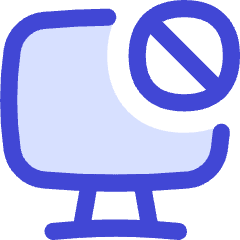 Desktop Block Icon from Flex Duo Set