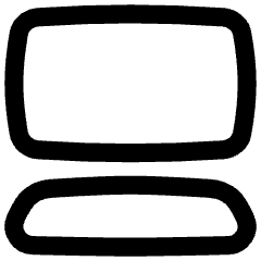 Desktop Icon from Flex Line Set