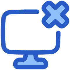 Desktop Delete Icon from Plump Duo Set