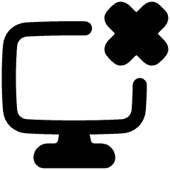 Desktop Delete Icon from Plump Remix Set