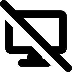 Desktop Disable Icon from Core Solid Set