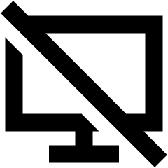 Desktop Disable Icon from Sharp Remix Set